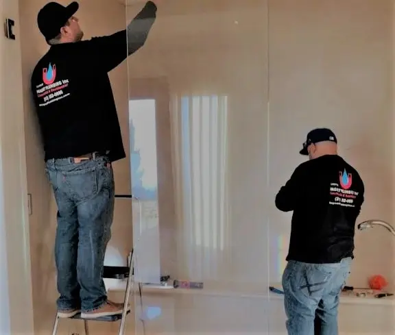 Professional plumbing installation for Tankless Water Heater Installation in Flagtown